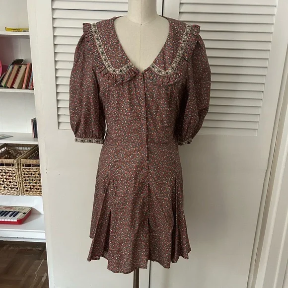 Christy Dawn Bryce Dress size Medium - Picture 1 of 3
